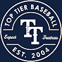 Top Tier Baseball logo