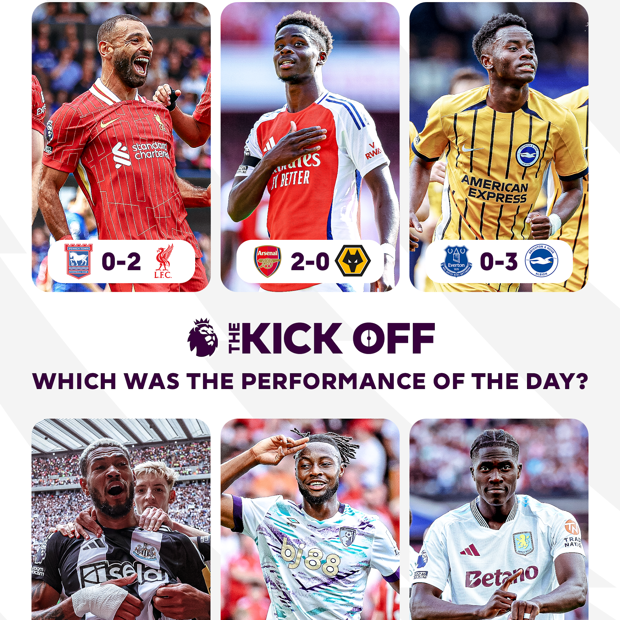 Post from Premier League