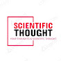 scientific thought  logo