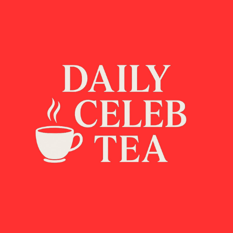 Daily Celeb Tea