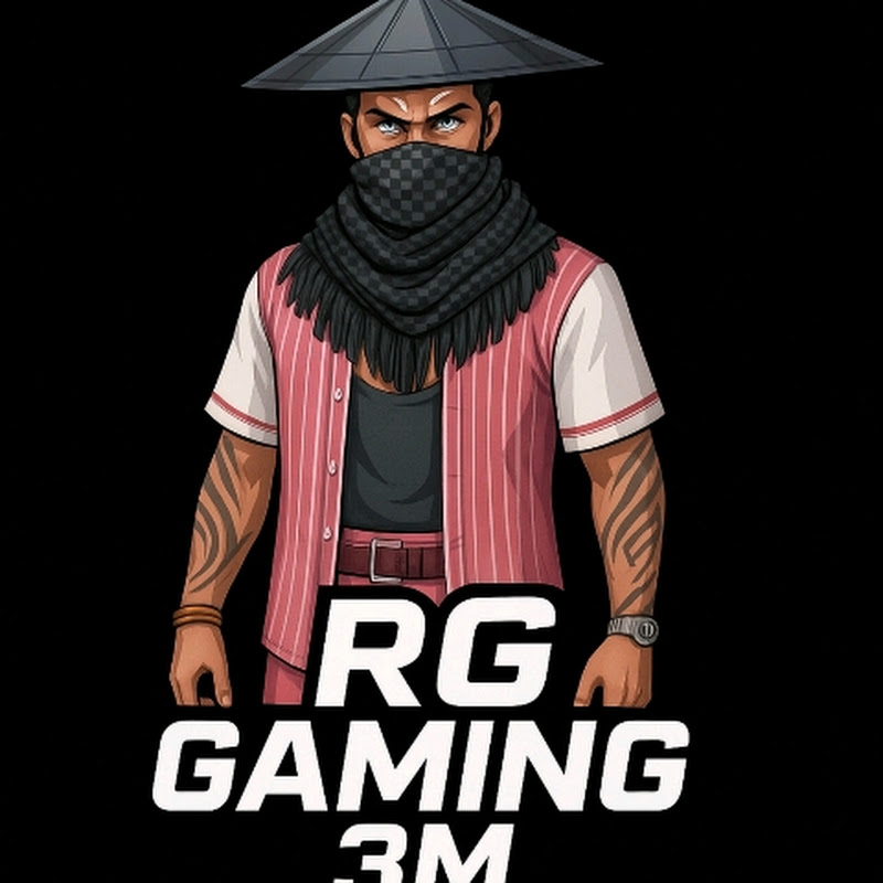 RG GAMING 3M