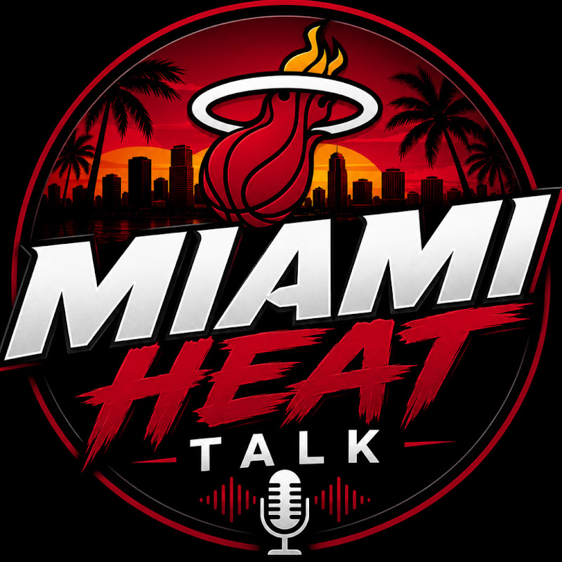 Miami Heat Talk 🔥 channel logo