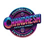 Chandresh Verma Entertainments logo