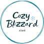 Cozy Blizzard logo