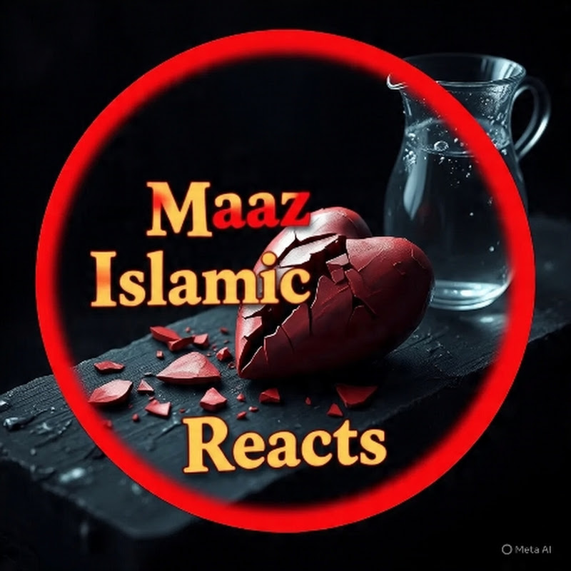 𝙈𝙖𝙖𝙯 𝙄𝙨𝙡𝙖𝙢𝙞𝙘 𝙍𝙚𝙖𝙘𝙩𝙨