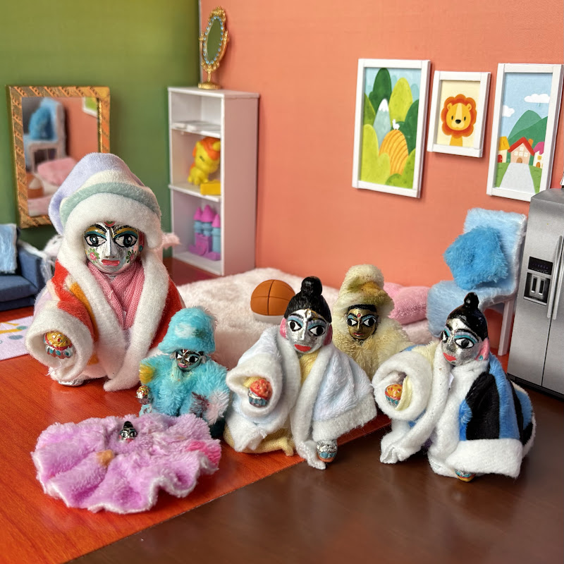 LGKV- Ladoo Gopu Keshu Vishu 