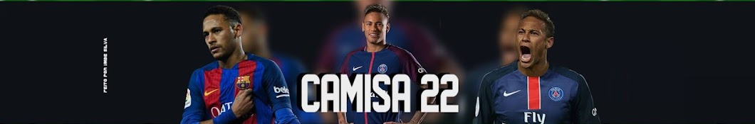 camisa 22 رمز قناة اليوتيوب