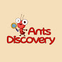 Ants Discovery logo