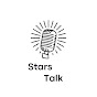Stars Talk logo