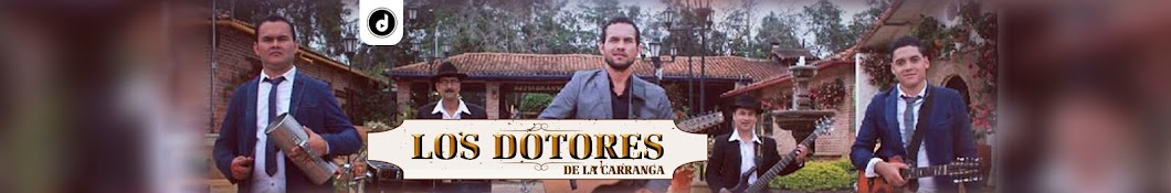 Los Dotores De La Carranga YouTube kanalı avatarı