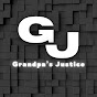 Grandpa’s Justice logo