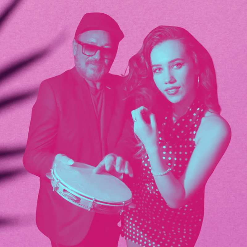 Ella & The Bossa Beat