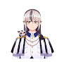 佐鳥 華 VTuber 大頭貼