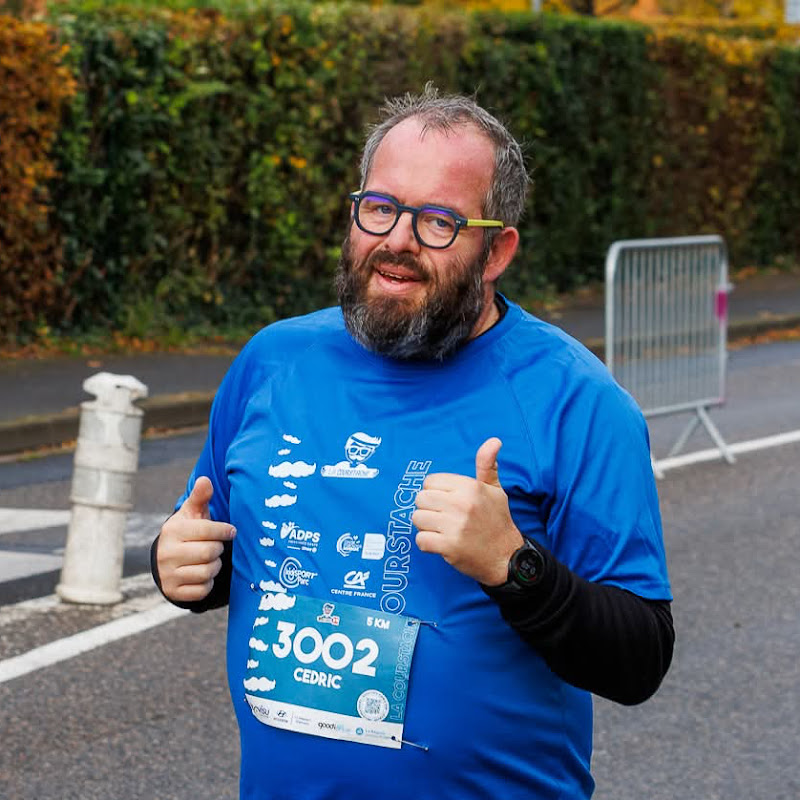 Cédric Debacq de 128kg à 100 miles