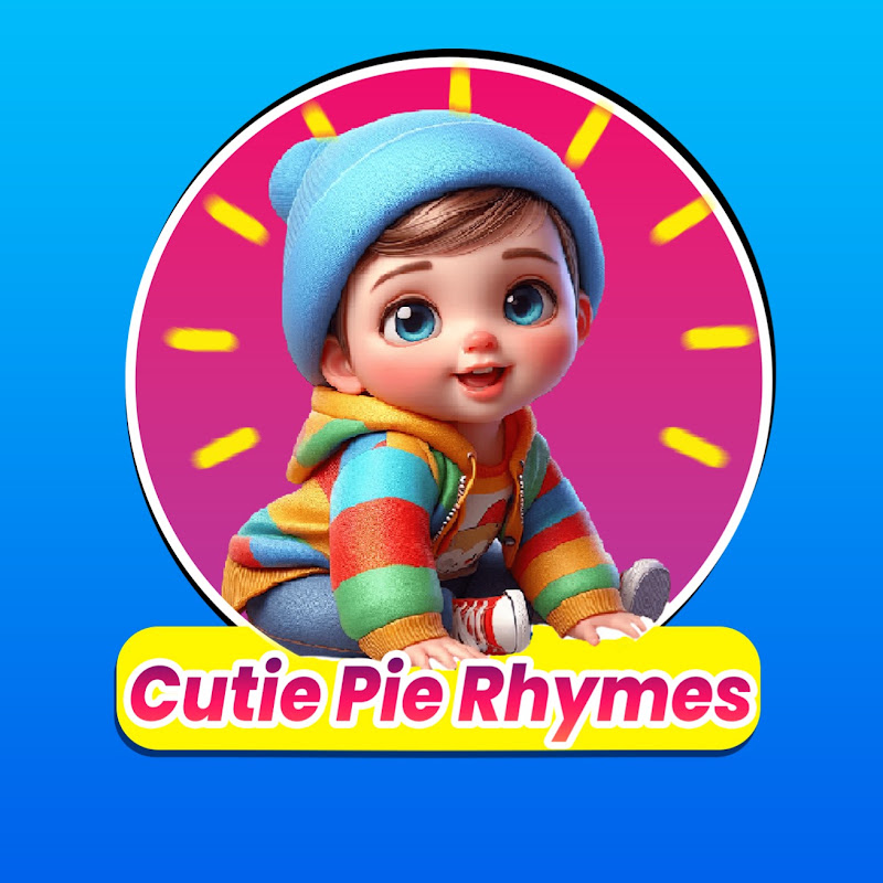 Cutie Pie Rhymes
