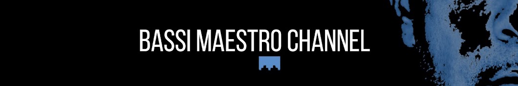 Bassi Maestro Channel رمز قناة اليوتيوب