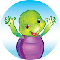 Purple Turtle Kids TV logo