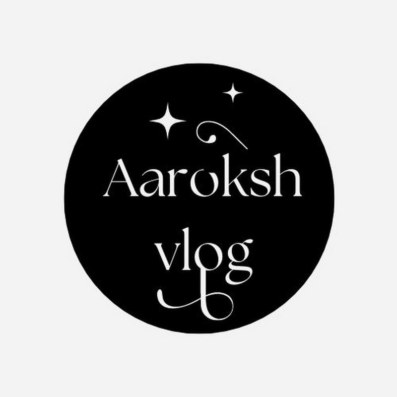 Aarokshvlogs