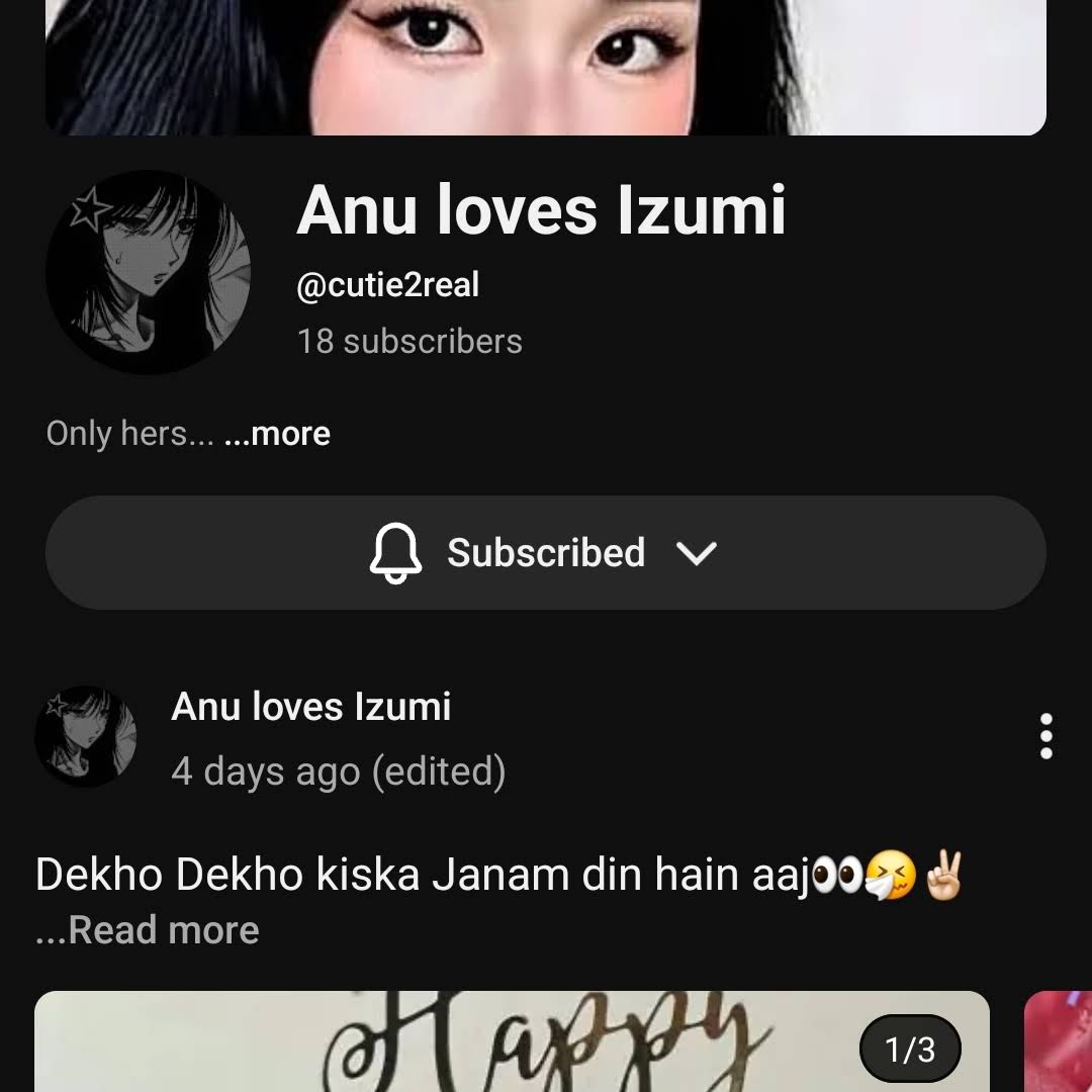 YouTube