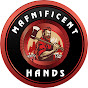 Magnificent Hands logo
