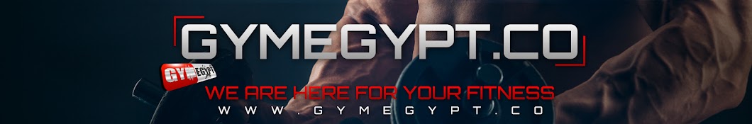 Gym Egypt .com YouTube 频道头像