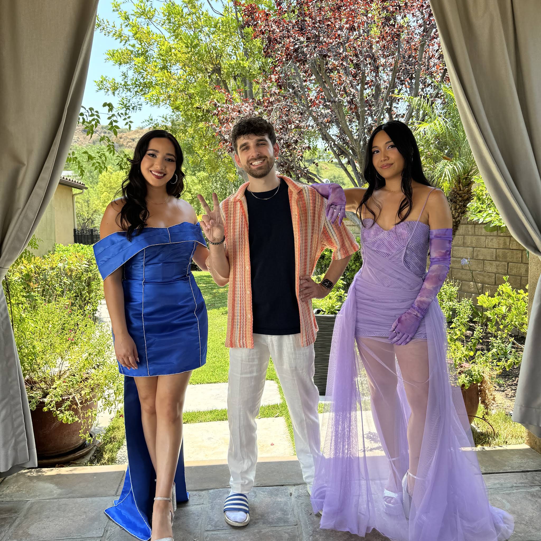 Post from Regina & Daniela