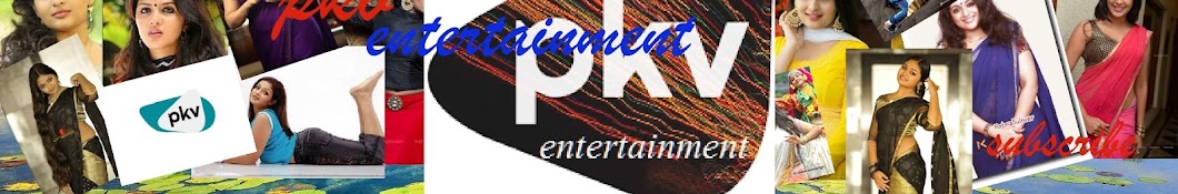 PKV Entertainment YouTube channel avatar
