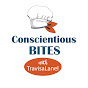 Conscientious Bites wTravisa logo