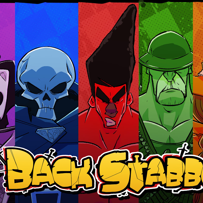 Backstabbers board game