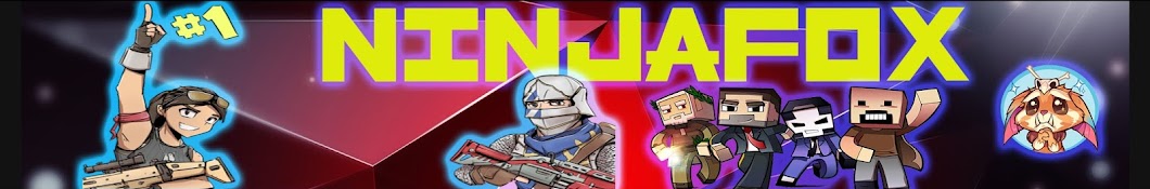 ninjafoxzero01 YouTube channel avatar