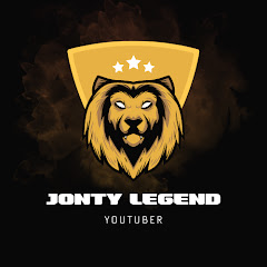 Логотип каналу JONTY LEGEND