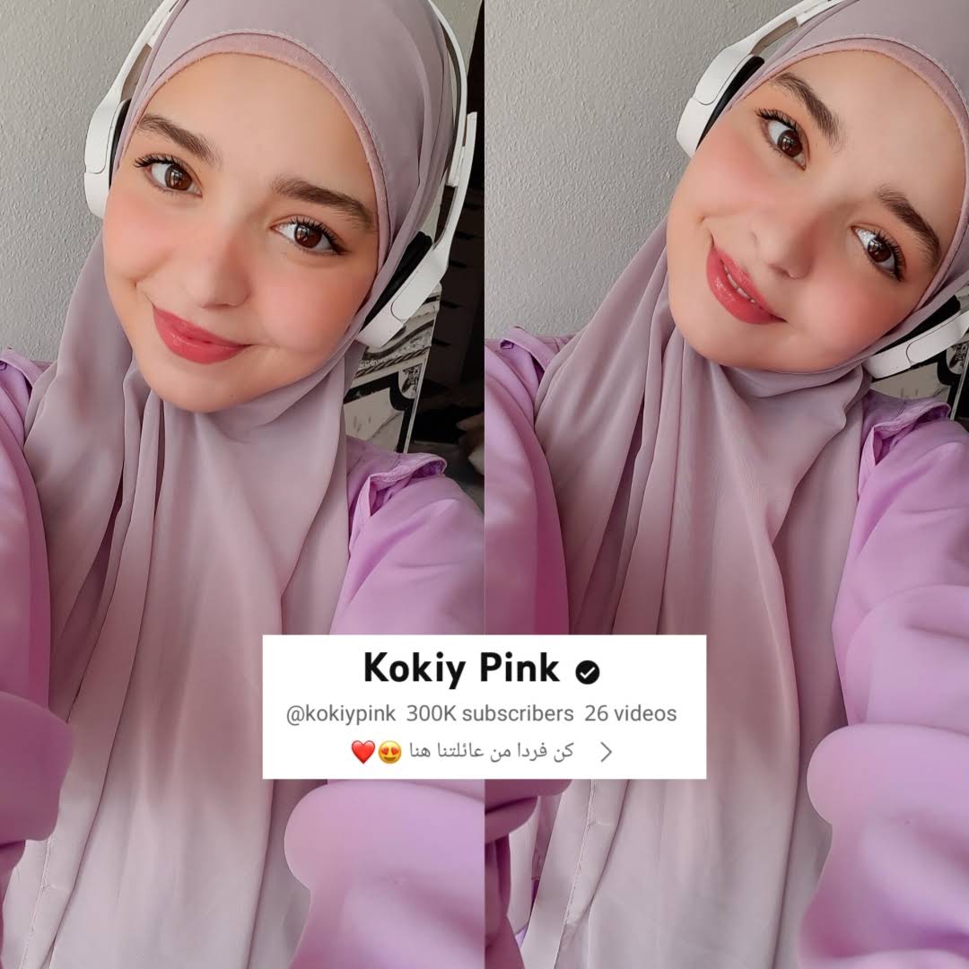 Post from Kokiy Pink