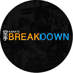 Karate Breakdown Avatar