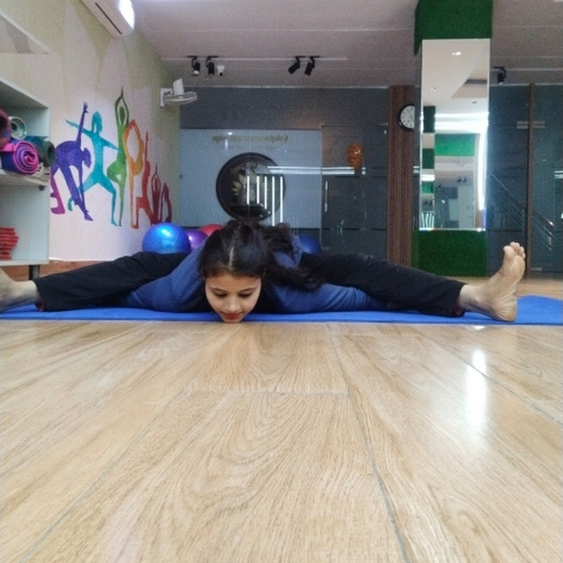 Yoga With Deepa
