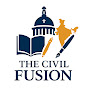 The Civil Fusion ( UPSC & WBCS– বাংলা) logo