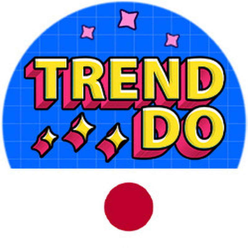 Trend DO Japanese YouTubeチャンネル画像