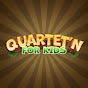 Quartet’n For Kids  logo