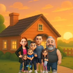 Mabi e Maju + Família 