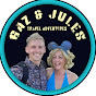 Gaz and Jules Travel Adventures logo