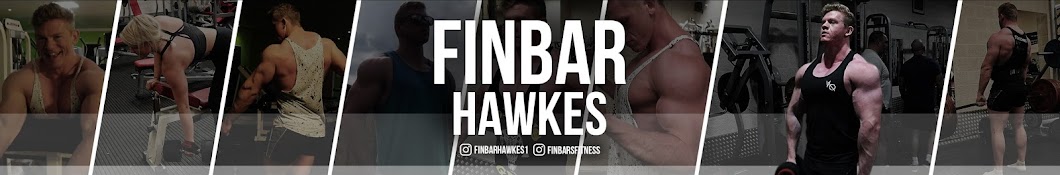 Finbar's Fitness Avatar canale YouTube 