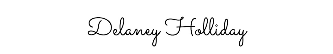 Delaney Holliday رمز قناة اليوتيوب