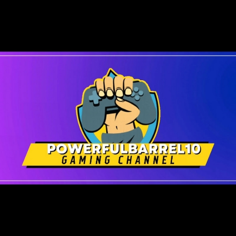 Powerful barrel10
