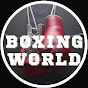 BOXING WORLD logo