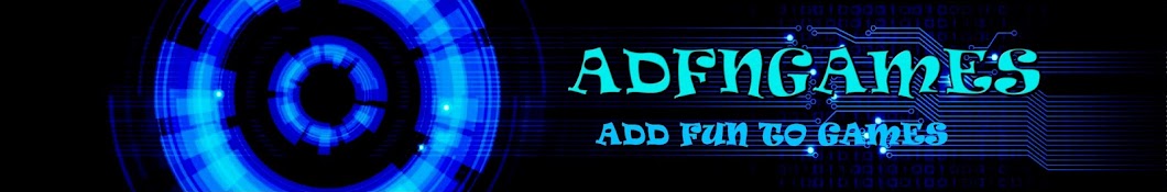 ADFN Games ইউটিউব চ্যানেল অ্যাভাটার