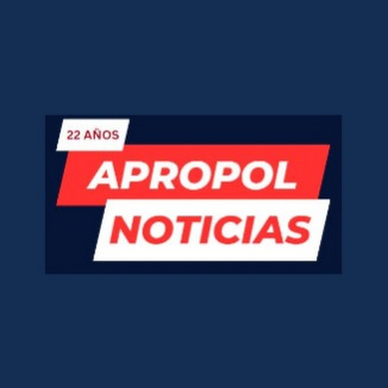 APROPOL Noticias 