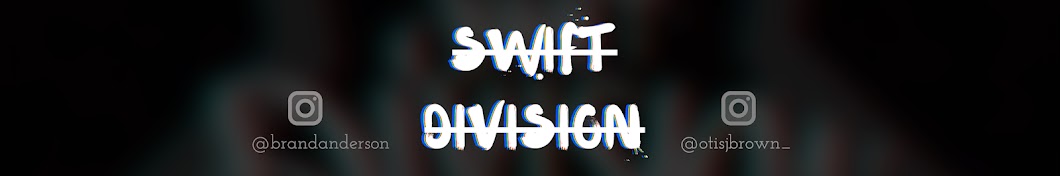 swift division YouTube channel avatar