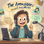 The Amused Anecdotes logo