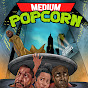 Medium Popcorn Podcast logo