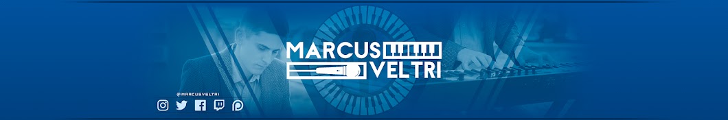 Marcus Veltri YouTube channel avatar