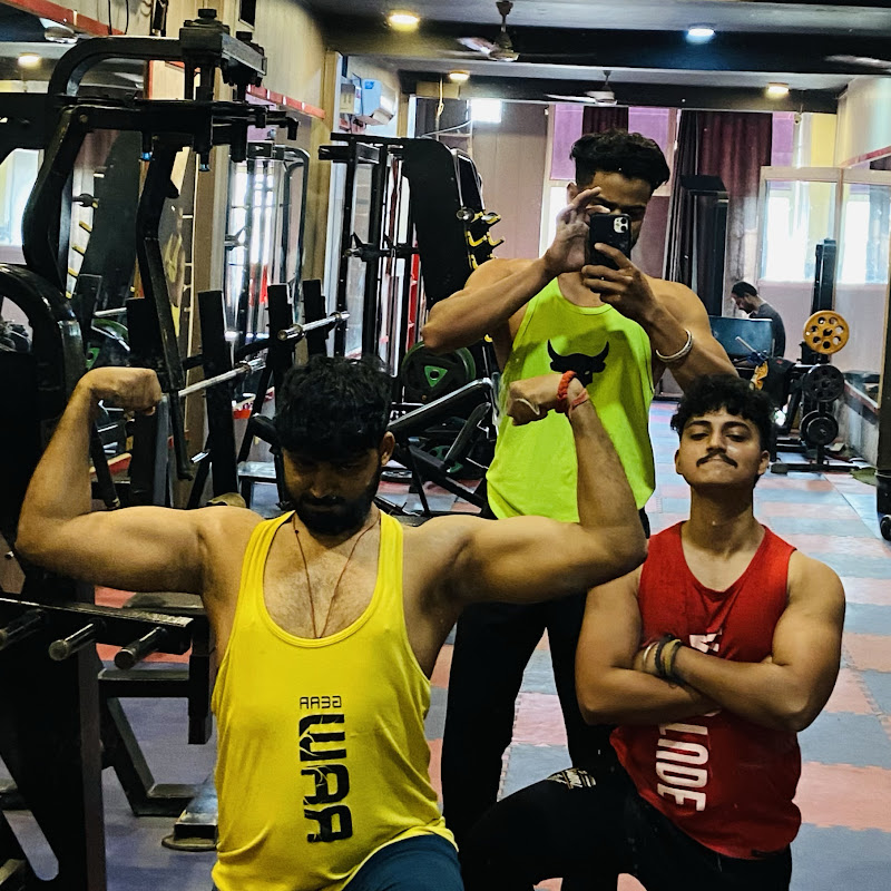 Gym Master vlog😀